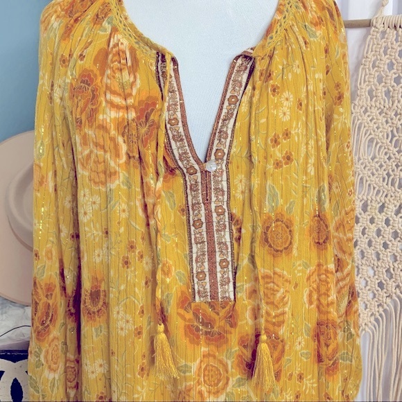 Spell & the Gypsy Mystic Tunic Dress Mini S - Picture 7 of 10
